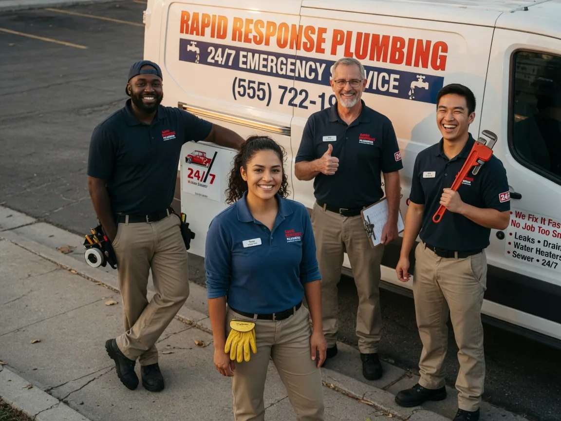 Emergency Plumber company in Hoyleton, IL